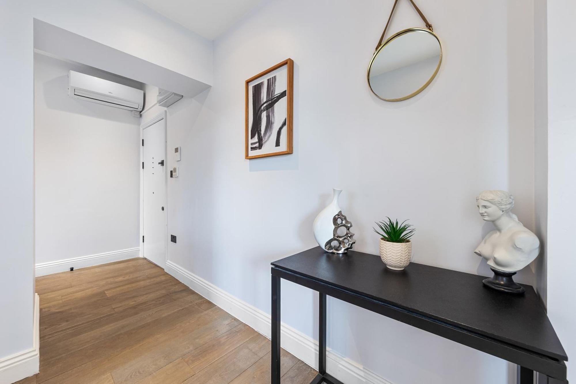 Stunning 1 Bedroom In Westminster With Ac Sleeps 4 London Exteriör bild